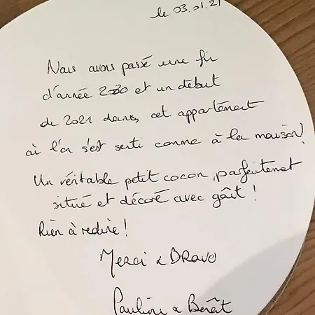 # Ethnic # Parking Gratuit # Calme # Cosy *