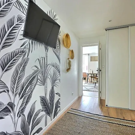 # Ethnic # Parking Gratuit # Calme # Cosy