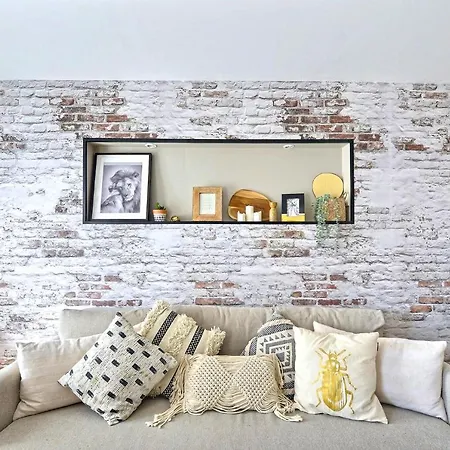 # Ethnic # Parking Gratuit # Calme # Cosy Appartement