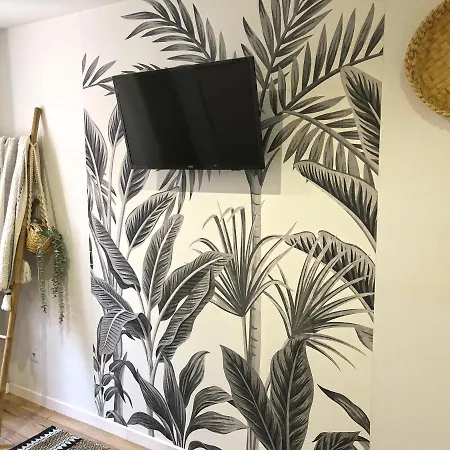 # Ethnic # Parking Gratuit # Calme # Cosy Lejlighed Mulhouse