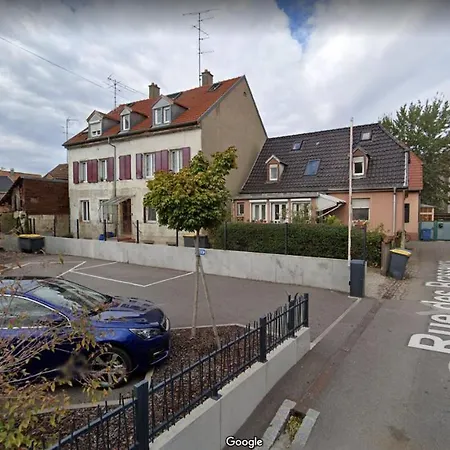 # Ethnic # Parking Gratuit # Calme # Cosy Daire *