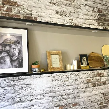 # Ethnic # Parking Gratuit # Calme # Cosy *