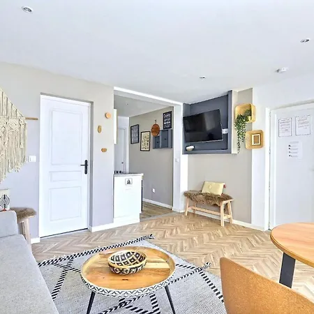 # Ethnic # Parking Gratuit # Calme # Cosy