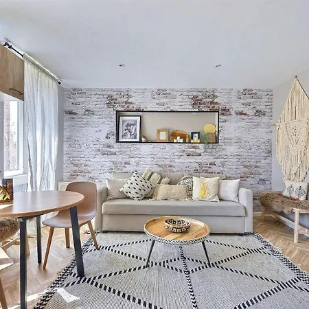 Lejlighed # Ethnic # Parking Gratuit # Calme # Cosy