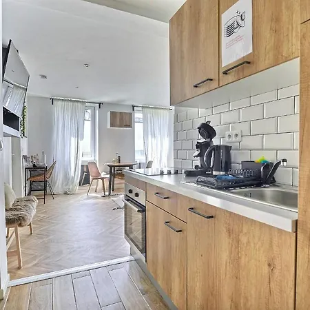 Lejlighed # Ethnic # Parking Gratuit # Calme # Cosy