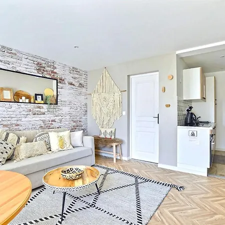 Lejlighed # Ethnic # Parking Gratuit # Calme # Cosy *