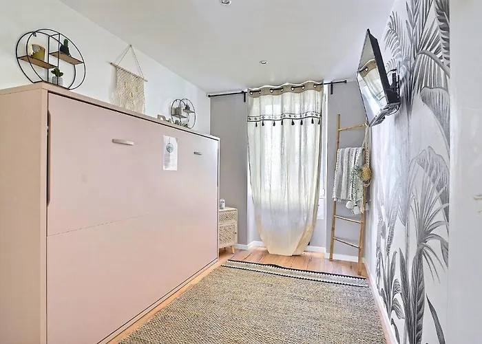 # Ethnic # Parking Gratuit # Calme # Cosy Mulhouse